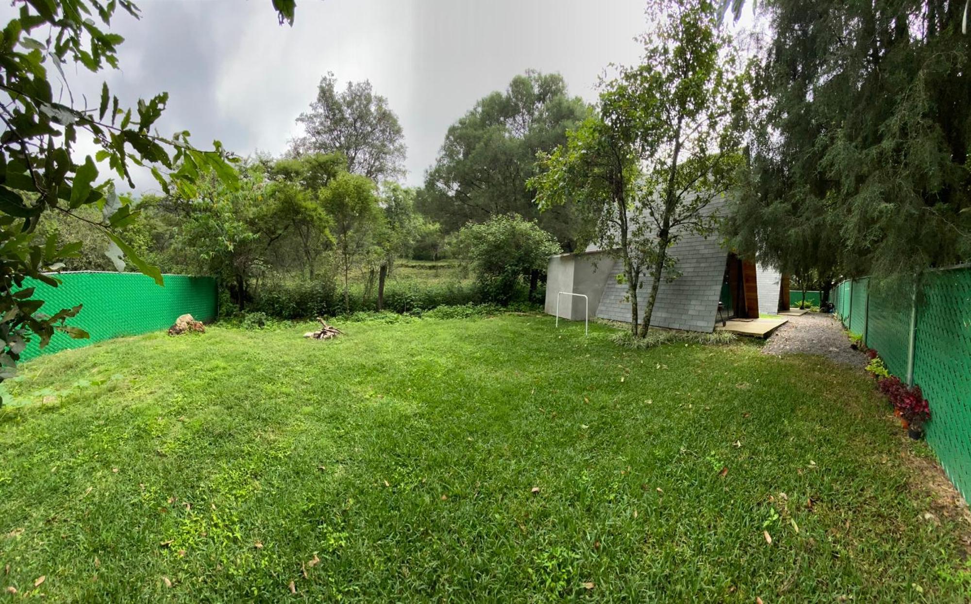 Cabanas Alpina, Romantica Y Acogedora A 10 Minutos Del Centro Tepoztlán Buitenkant foto