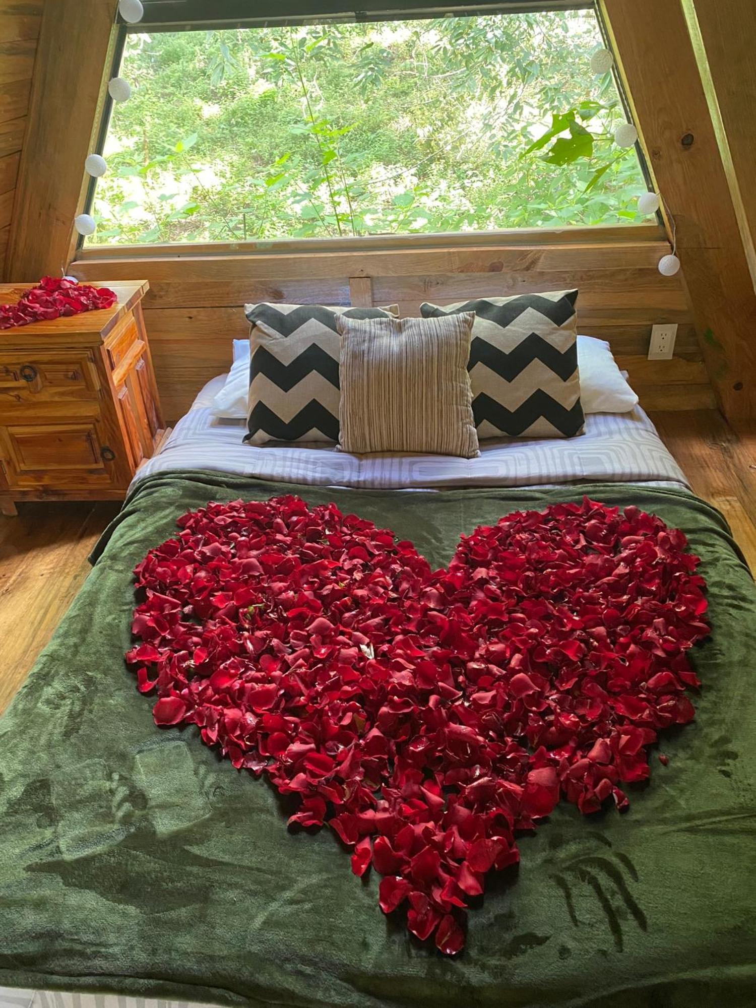 Cabanas Alpina, Romantica Y Acogedora A 10 Minutos Del Centro Tepoztlán Buitenkant foto