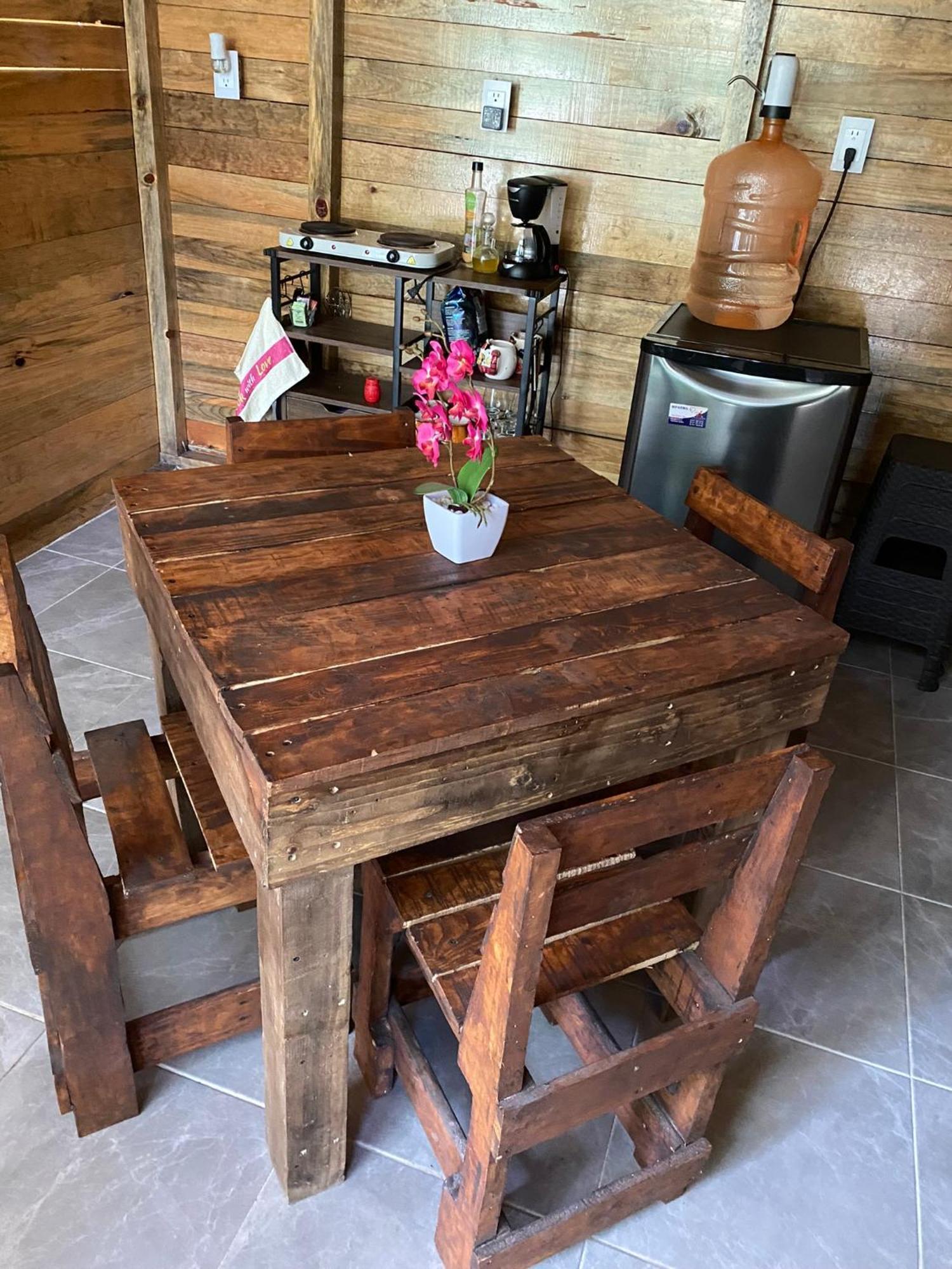 Cabanas Alpina, Romantica Y Acogedora A 10 Minutos Del Centro Tepoztlán Buitenkant foto