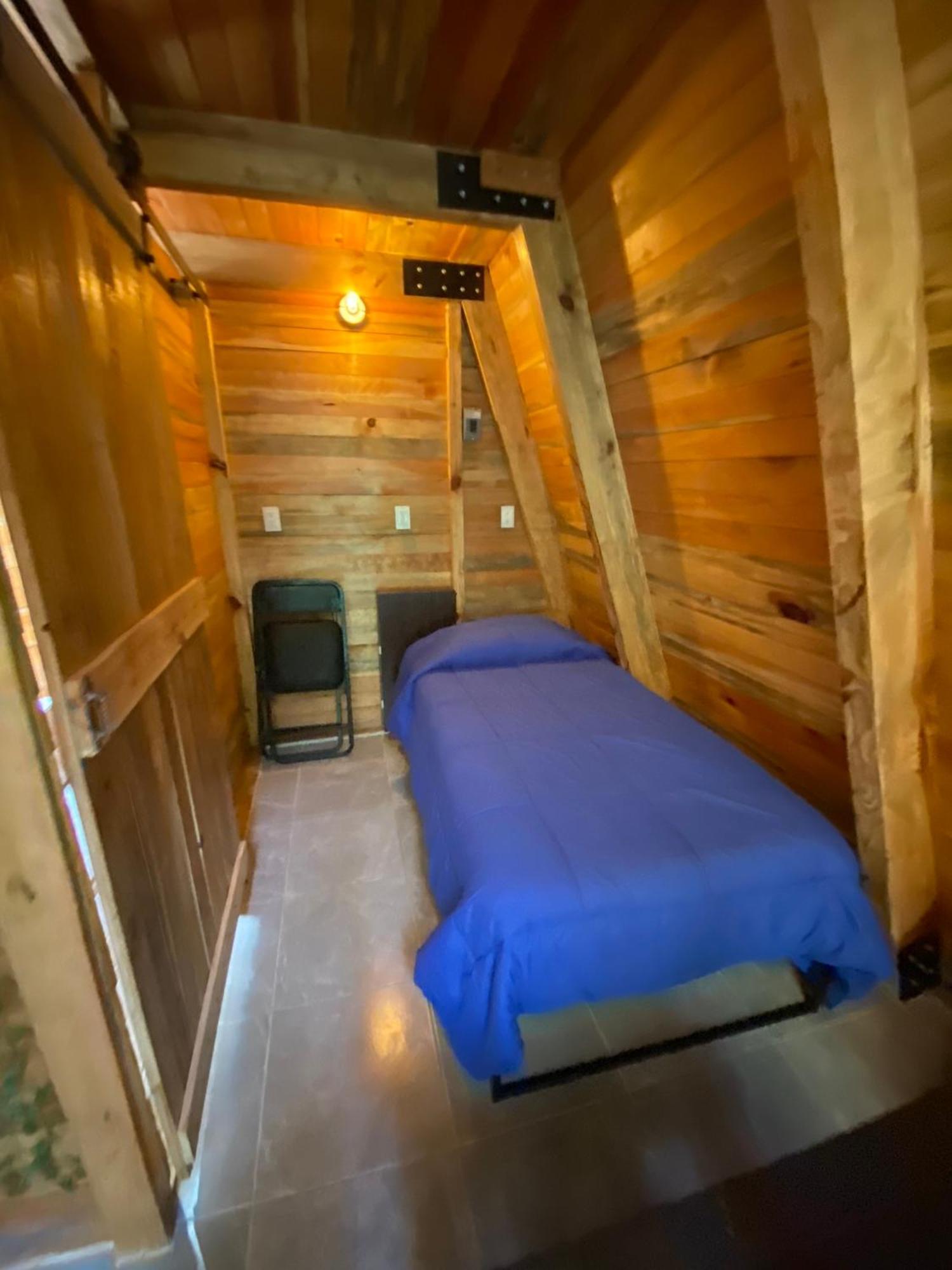 Cabanas Alpina, Romantica Y Acogedora A 10 Minutos Del Centro Tepoztlán Buitenkant foto