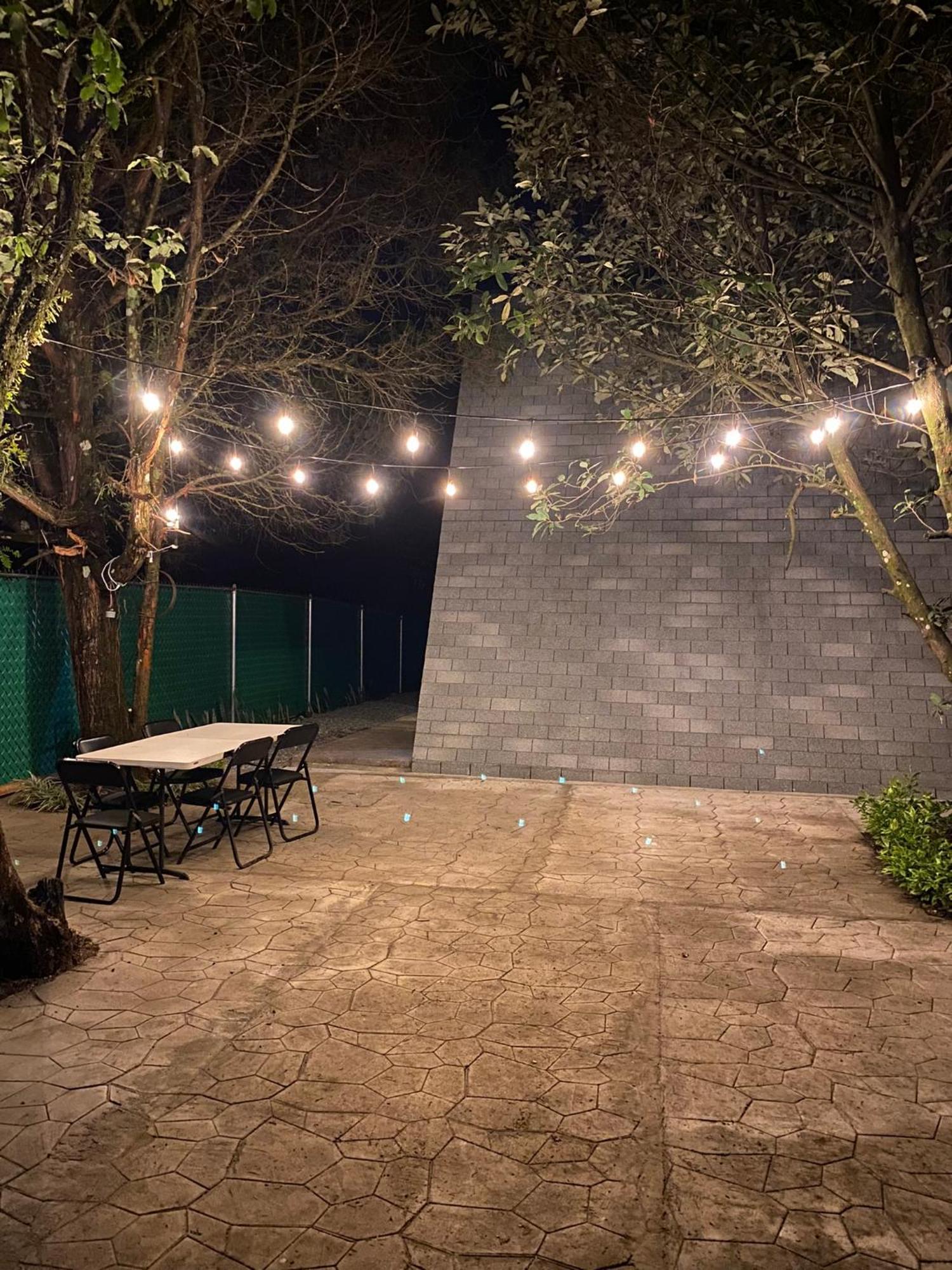 Cabanas Alpina, Romantica Y Acogedora A 10 Minutos Del Centro Tepoztlán Buitenkant foto